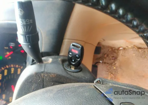 2007 Honda Accord 3.0 Ex from USA, damaged, VIN 1HGCM82617A007496